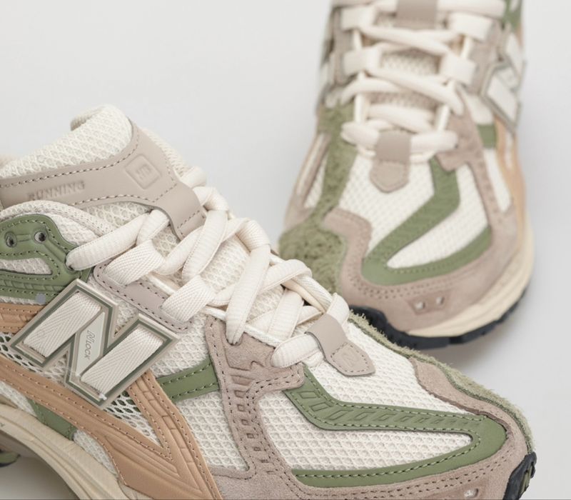 New balance модел 1906