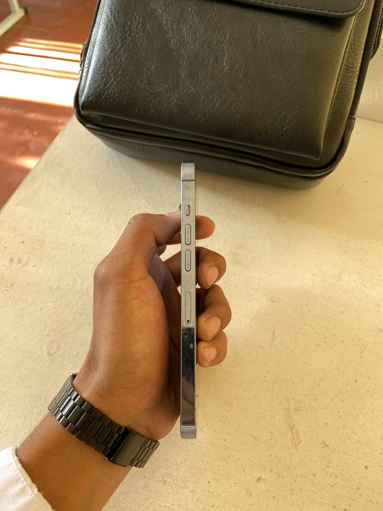 iPhone 13 pro.