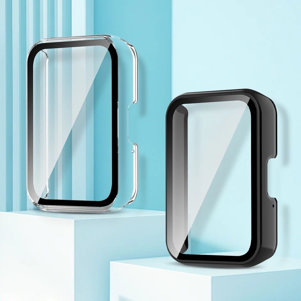 Samsung Galaxy Fit3 / Твърд удароустойчив кейс с протектор