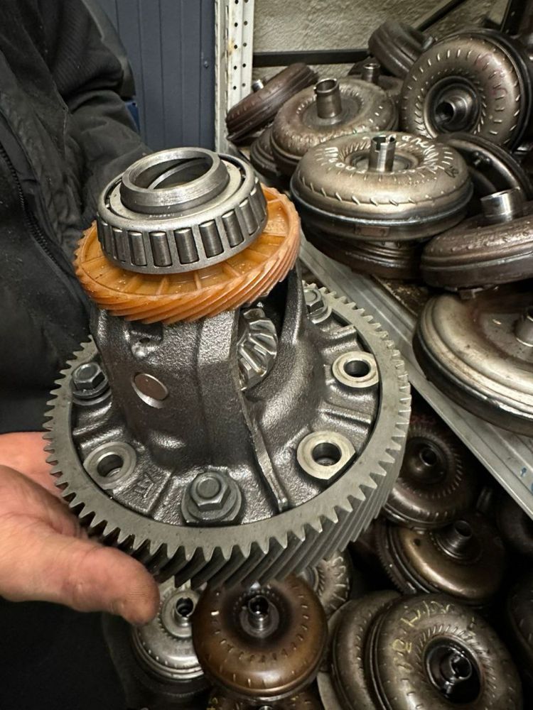 Ремонт акпп cvt dsg и все что связанно с трансмиссией