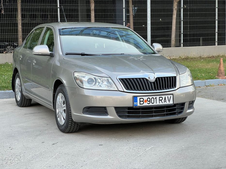 Skoda Octavia 1.2 TSI 2011 E5 Km 46.000 reali