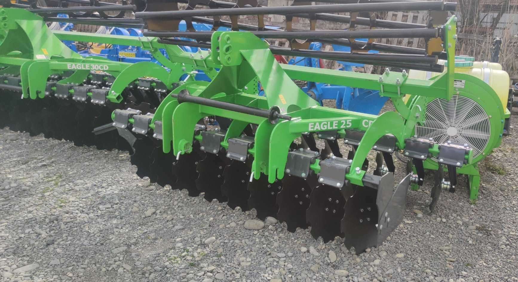 Disc agricol 3 m