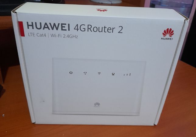 Router Huawei 4g Orange