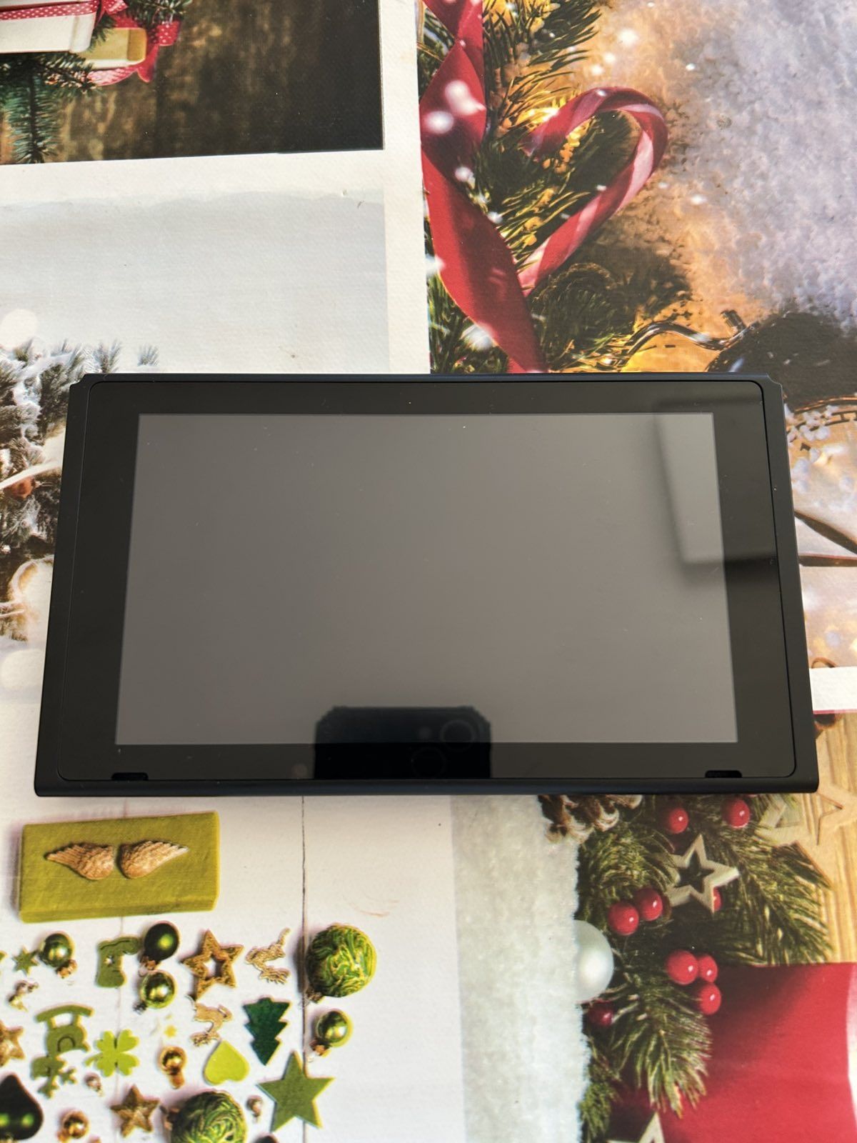 Nintendo switch...