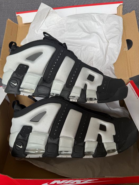 Маратонки Найк Nike Air More Uptempo 47.5