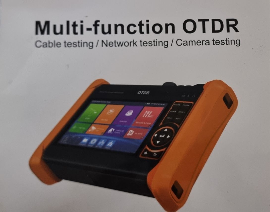 Otdr refrektometr