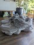 43 New balance 9060 gri suede nou