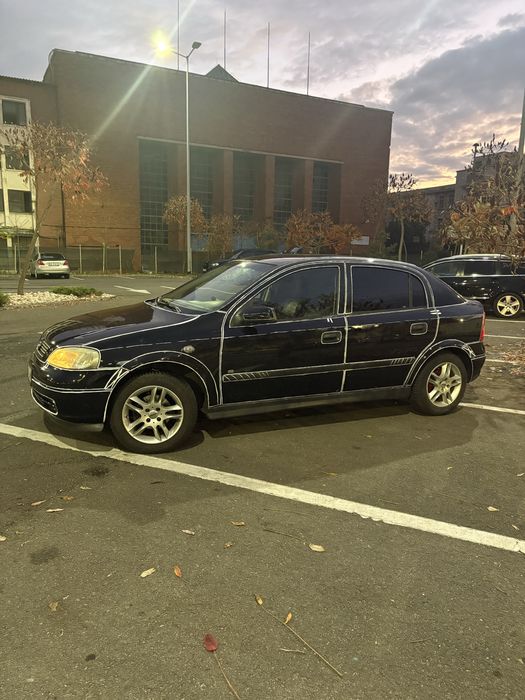 Opel Astra G 2007 1.4 Twinport