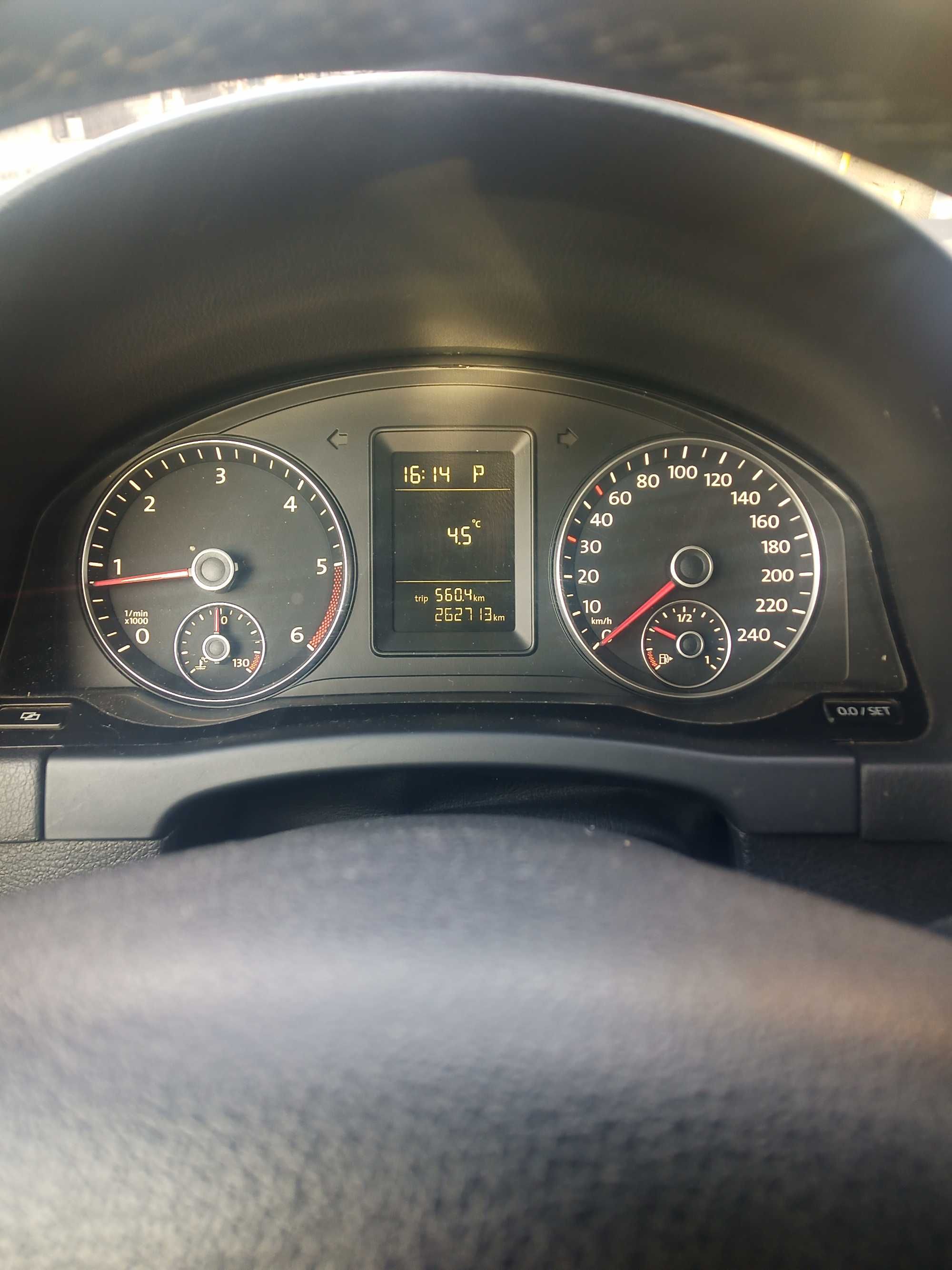 Vw Golf plus 1,6 TDI automat DSG