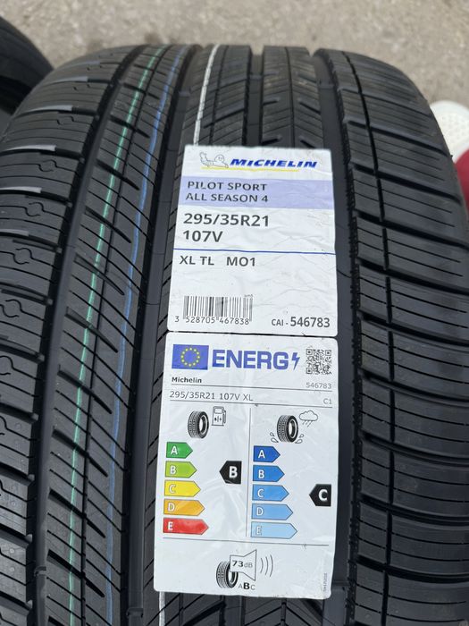 2 ( doua )Anvelope Michellin Pilot Sport 4s 295/35 R21