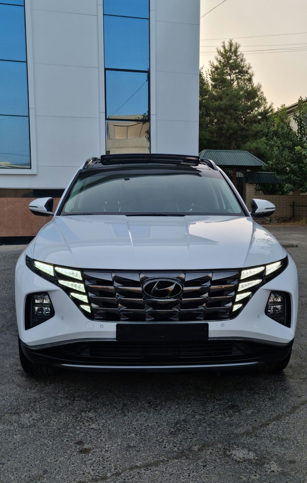 Xyndai Tucson Сотилади 2022