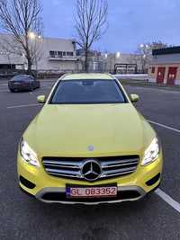 Vand GLC 220D 170 de cai, 2017, 4Matic, 9G-Tronic