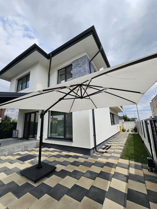 Vand Umbrela Terasa/Gradina Mobexpert - Avola Patrata 300x300