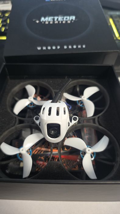 Drona Beta FPV Meteor 75 pro DJI O4