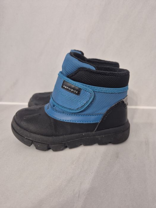 Детски непромокаеми апрески/боти Geox 25н