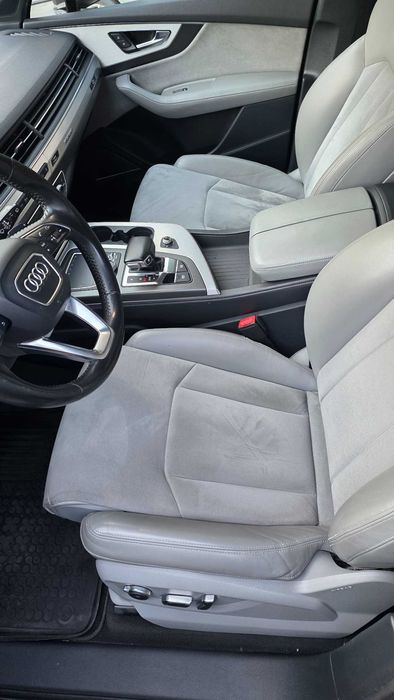 Audi Q7 3.0TDI, 133.000km, intretinut foarte bine