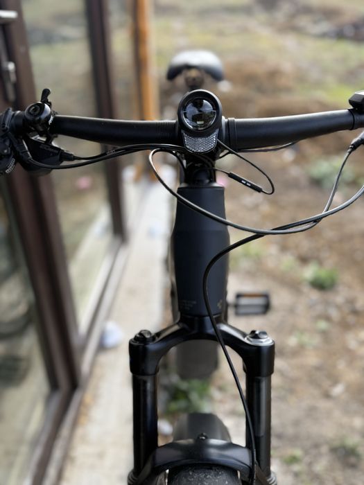 Cube Pro 22 electrica