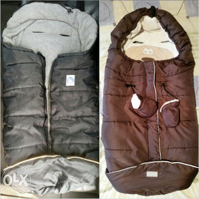 Детски зимни чувалчета