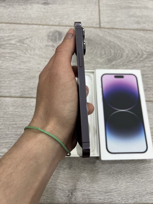 iPhone 14 Pro Max ochilmagan