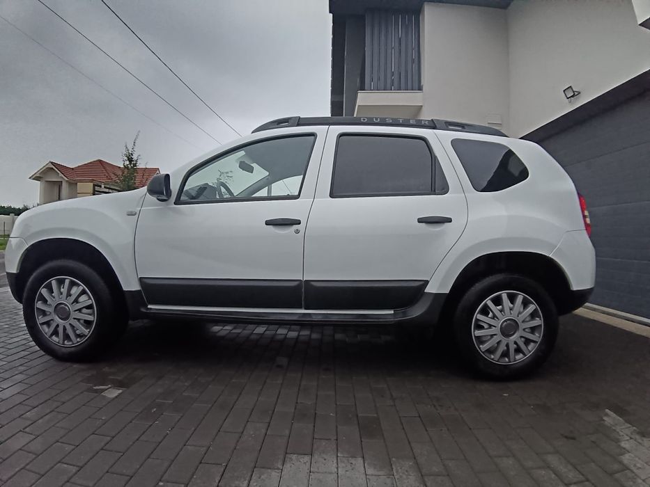 Dacia DUSTER, 2016, euro 6