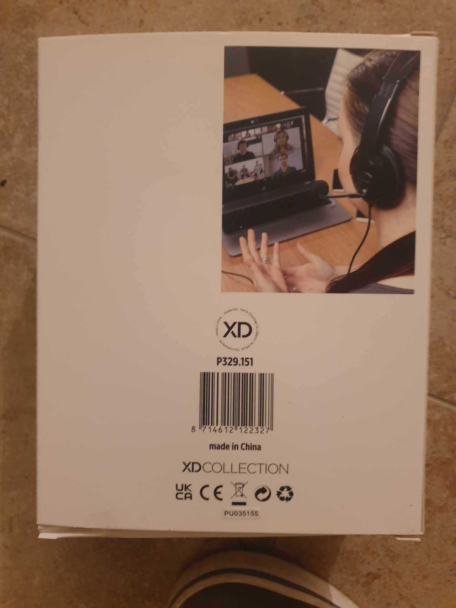 Слушалки XD Design, Микрофон, 2 метра USB кабел