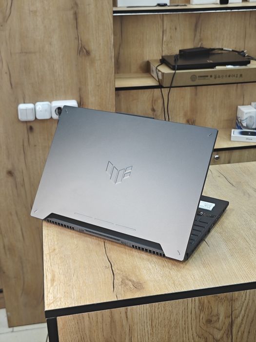 Asus TUF Ноутбук | Ryzen 5 | RTX 4050 6Gb | Мощный Игровой Ноутбук