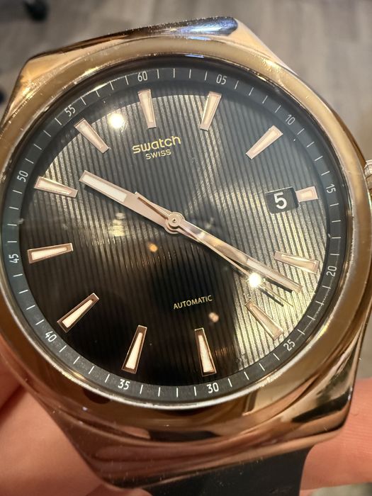 Ceas Swatch automatic barbati