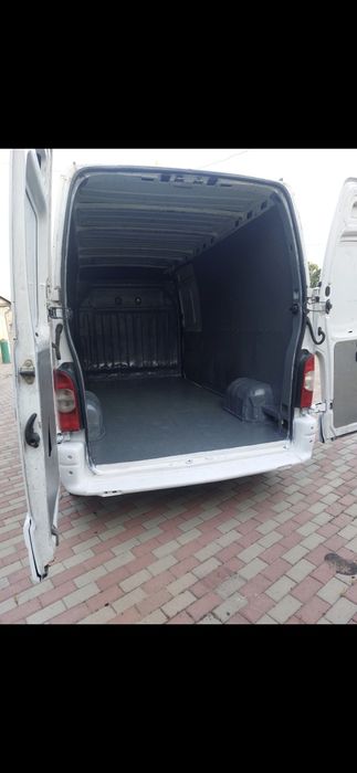 Renault Master proprietar