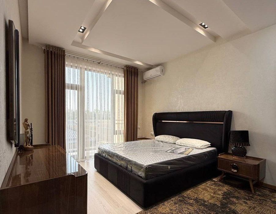 Амир Темур Новый Евро Дом Участок