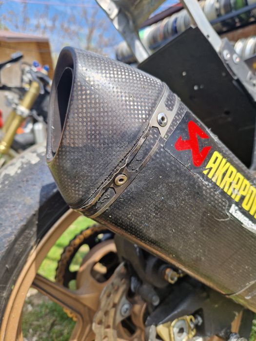 Vand Evacuare Kawasaki Ninja ZX10-R 2009