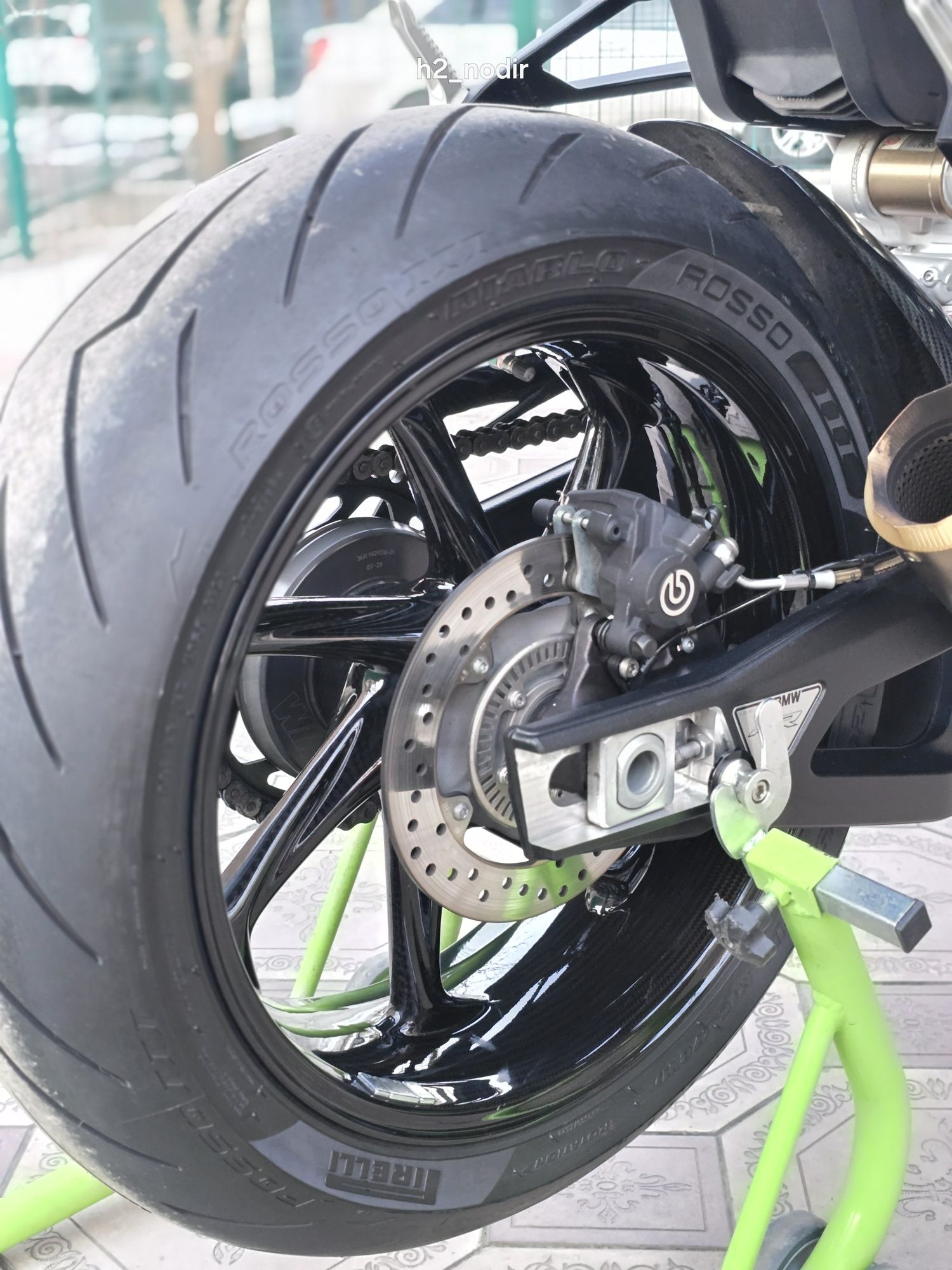Сотилади Bmw S1000RR 2022 M пакет