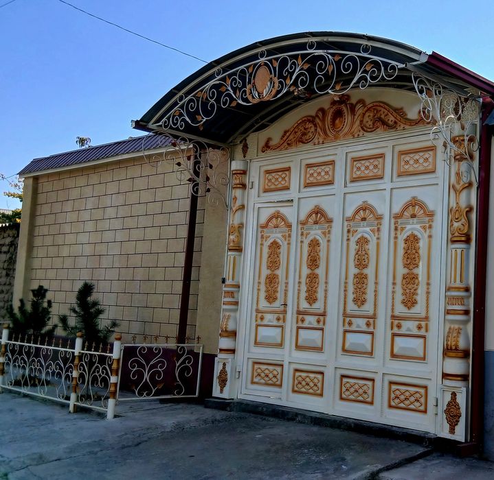 Sroshna Sotiladi Uchastka Hovli Uy Bez maqlerz