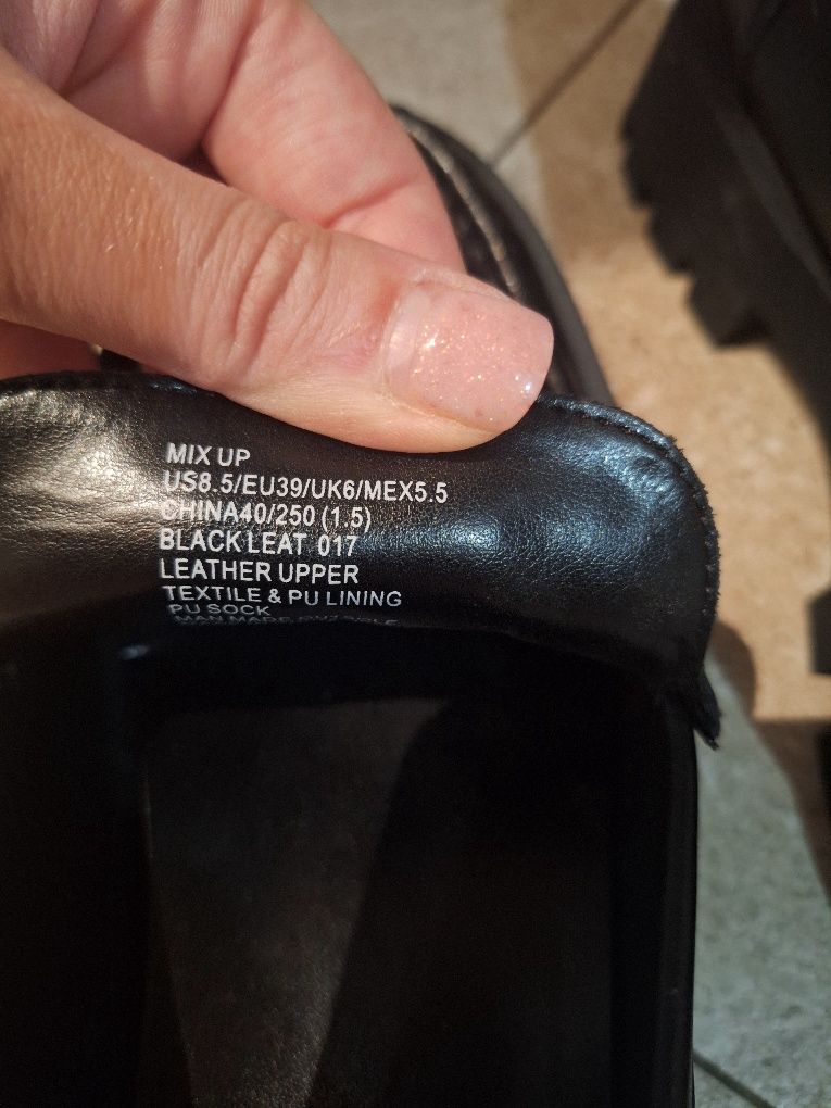 Лоуфъри Steve Madden