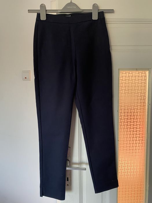 Pantaloni dama trei sferturi Reserved YFL 34