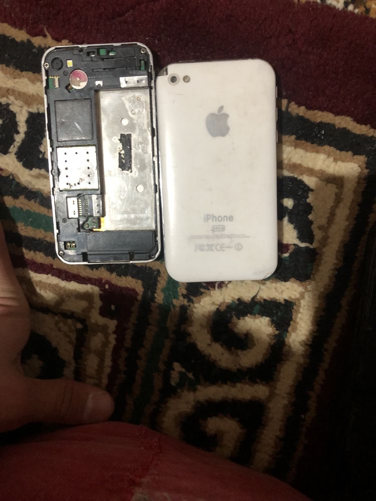 Iphone 3 4 сотлады