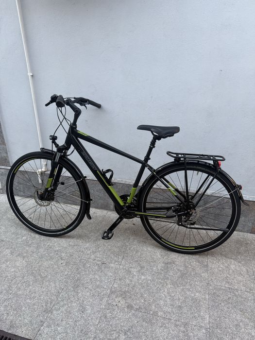 Bicicleta  Trekking Bergamont Sponsor Disc