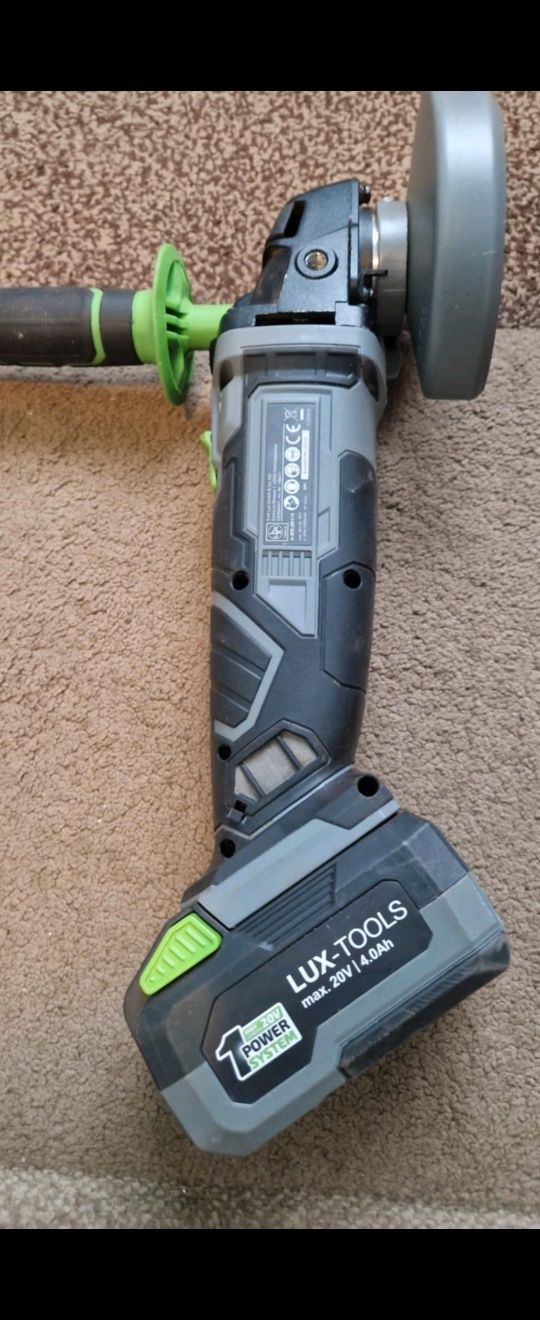 Flex marca Lux Tools