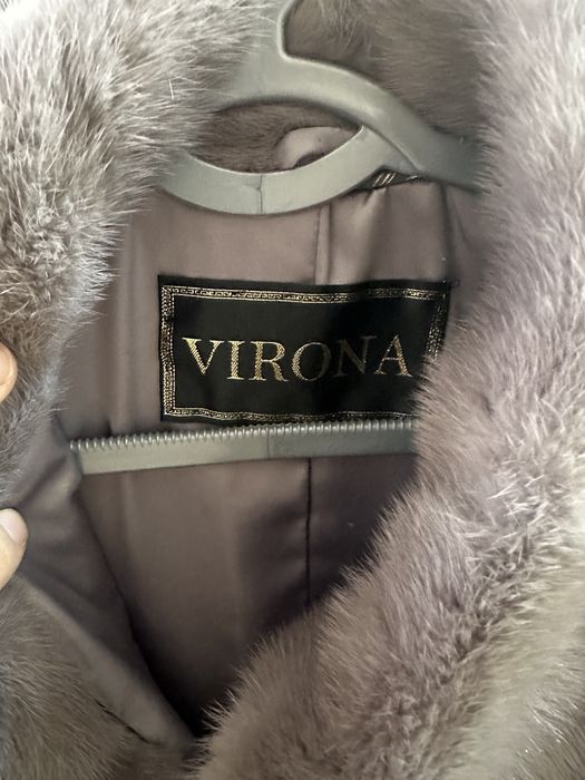 Продам шубу из натуральной норки . цена 300