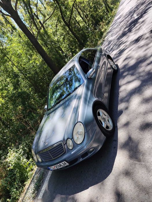 Vand mercedes e200