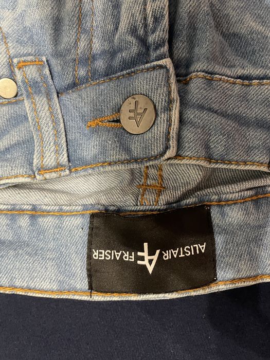 Мъжки дънки Alisteir Fraiser