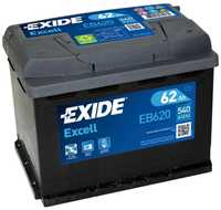 Аккумулятор автомобильный EXIDE  60Ah 600А (En)