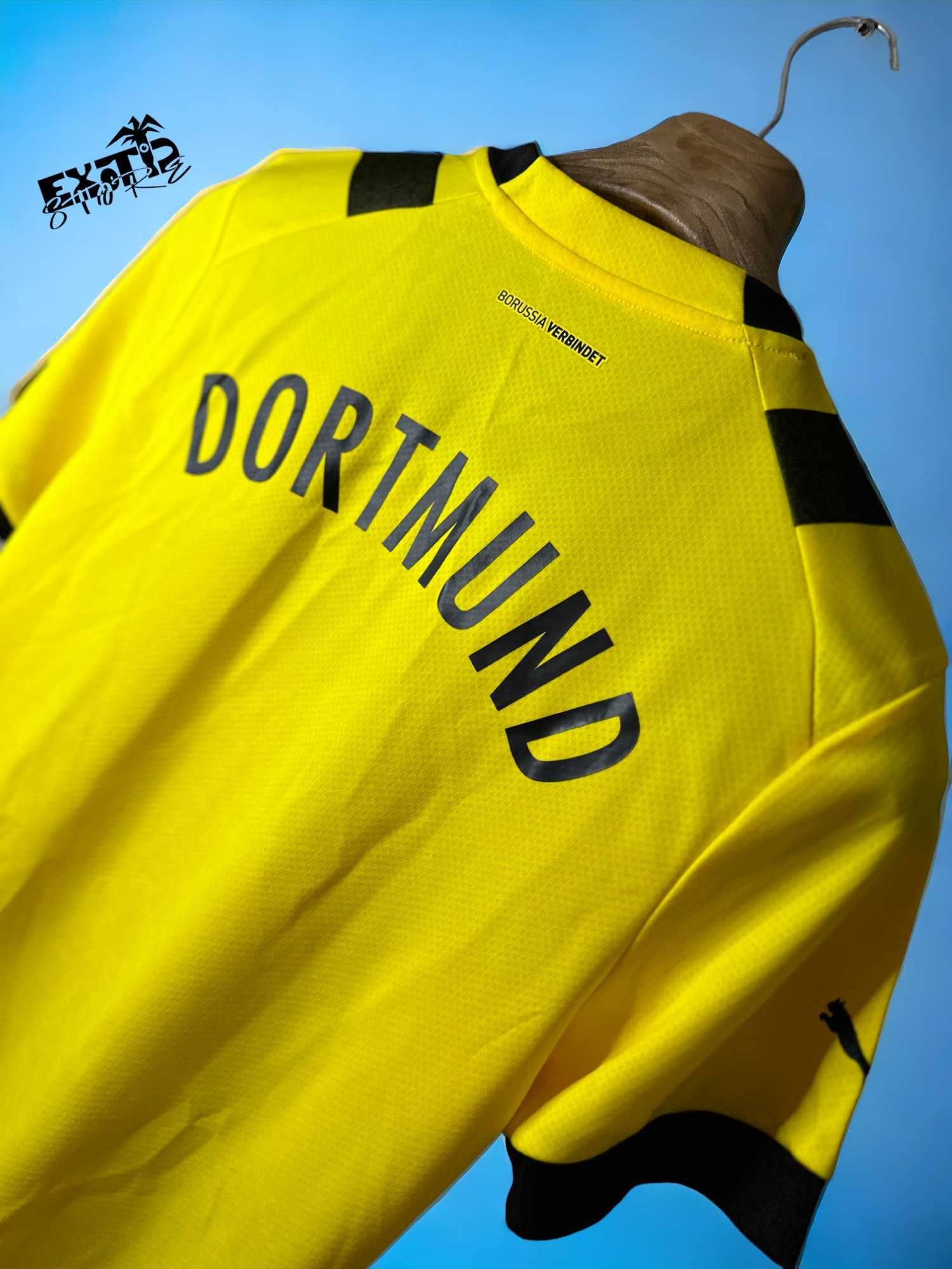 Tricou BORUSSIA DORTMUND 2023 home