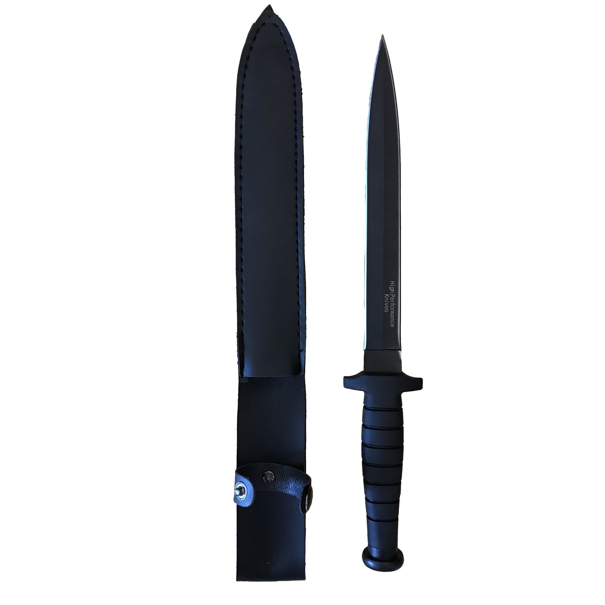 Set Topor Survival-1A, Maner Anti-Alunecare si Cutit de Vanatoare