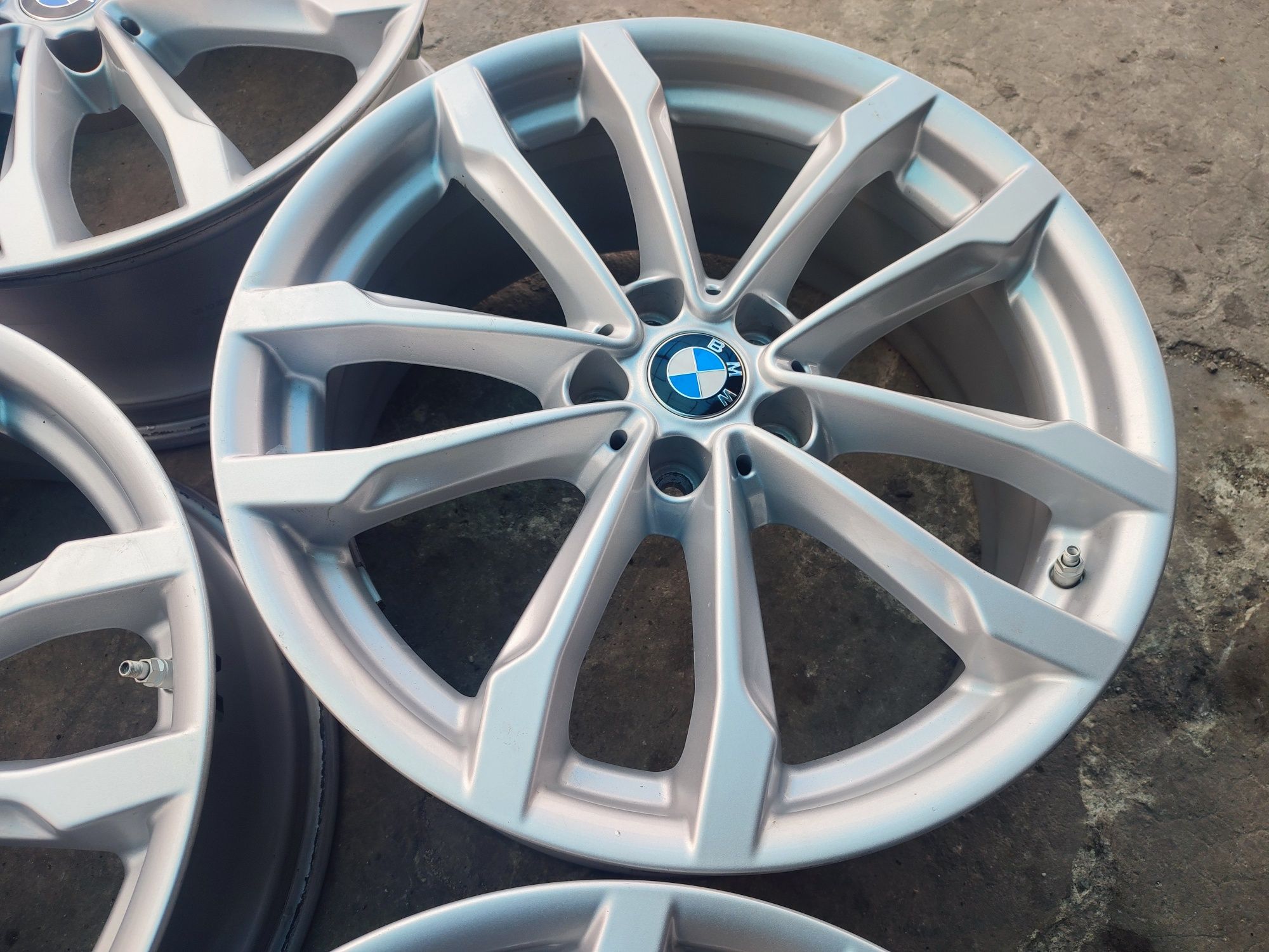 19" оригинални алуминиеви джанти за Bmw X4/X3.