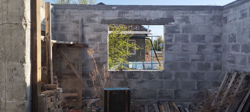 Дом восточный микр