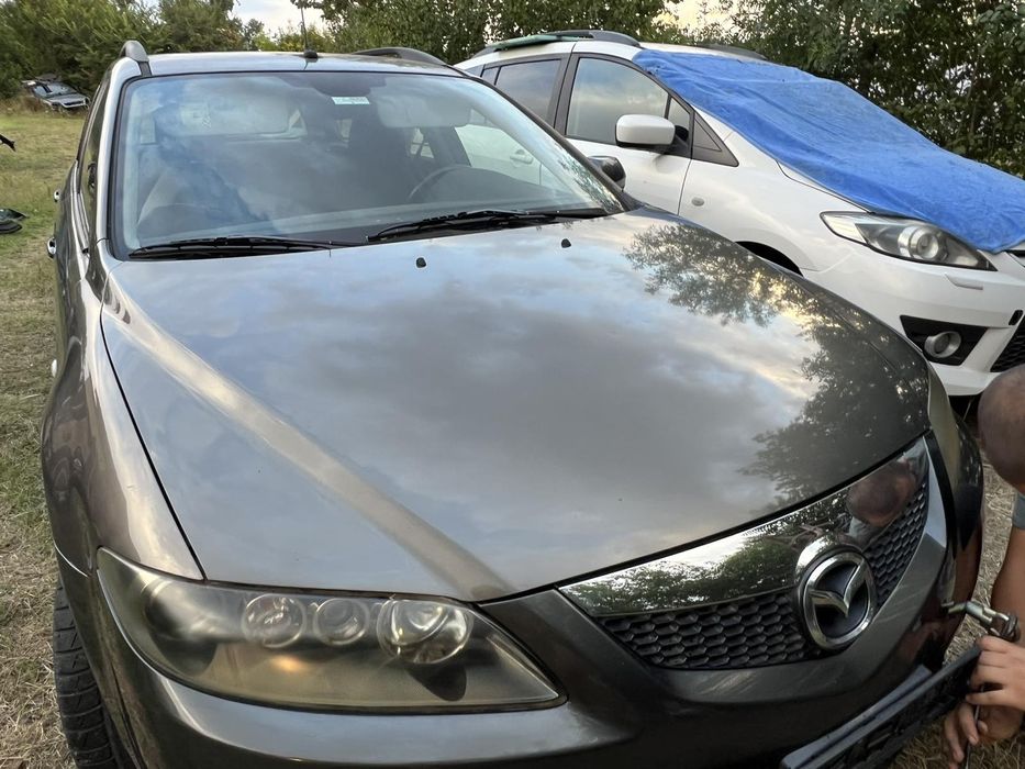 Mazda 6 Комби ,Фейслифт 2.0 Бензин 147к.с. На части