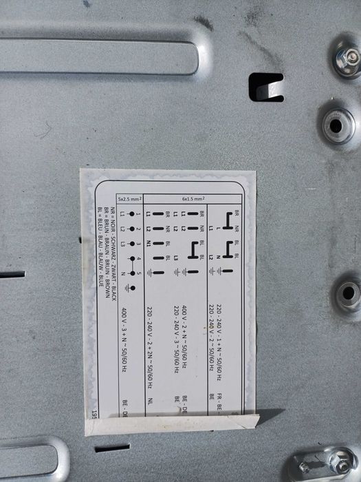 Plita pe gaz Franke , plita elctrica ariston