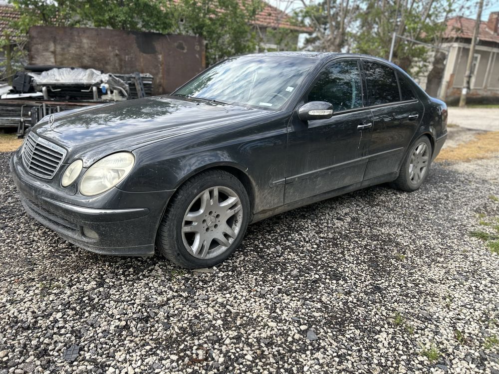 Мерцедес Е320 3,2цди 204кс на части/w211 E320cdi 204ks na chasti