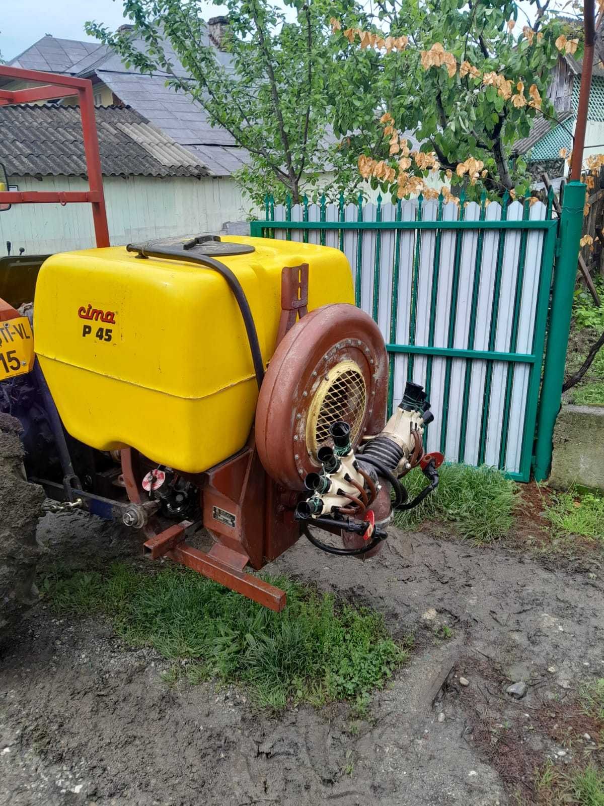 Atomizator pentru tractor