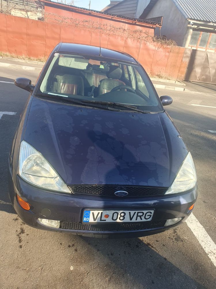 Vand Ford Focus benzina